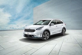 Kia Niro © Kia